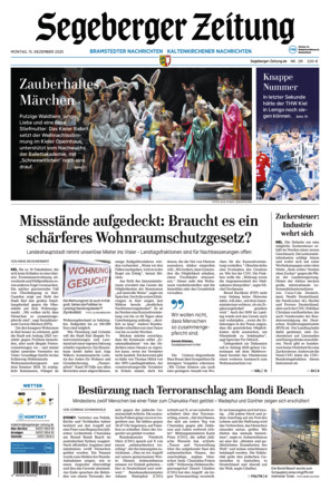 Segeberger Zeitung