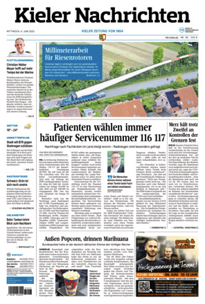Kieler Nachrichten