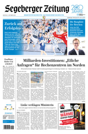 Segeberger Zeitung