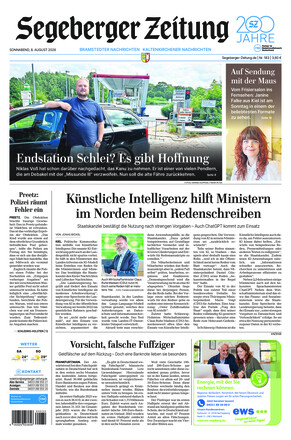 Segeberger Zeitung