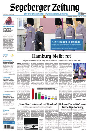 Segeberger Zeitung