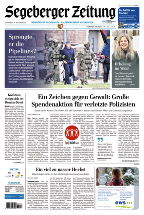 Segeberger Zeitung
