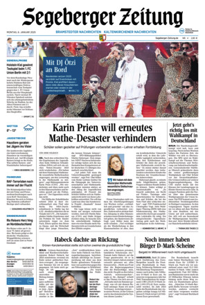 Segeberger Zeitung - ePaper