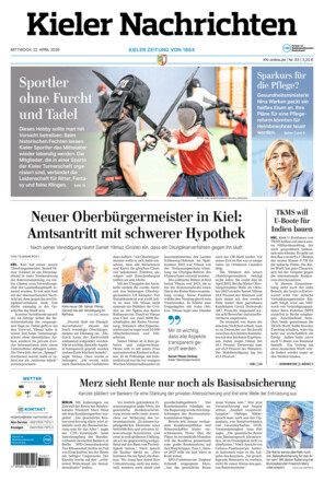 Kieler Nachrichten