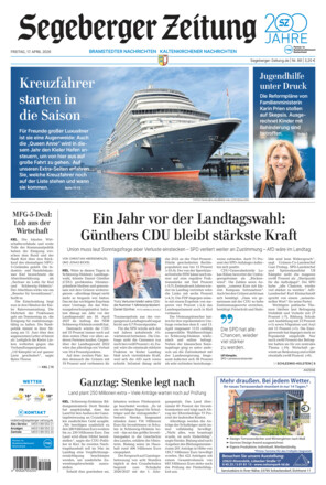 Segeberger Zeitung