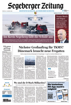 Segeberger Zeitung