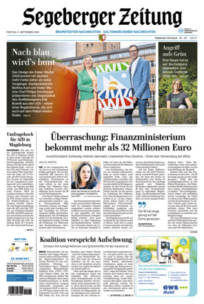 Segeberger Zeitung