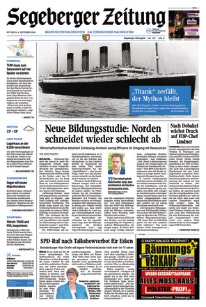 Segeberger Zeitung