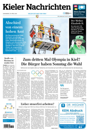 Kieler Nachrichten