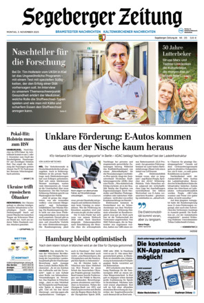 Segeberger Zeitung