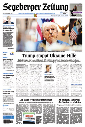 Segeberger Zeitung - ePaper