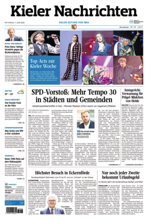 Kieler Nachrichten