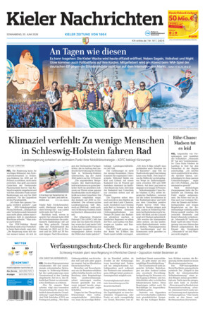 Kieler Nachrichten