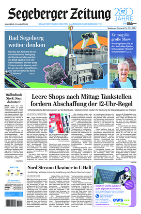 Segeberger Zeitung