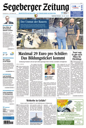 Segeberger Zeitung