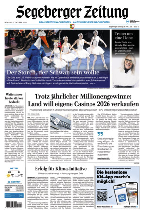 Segeberger Zeitung