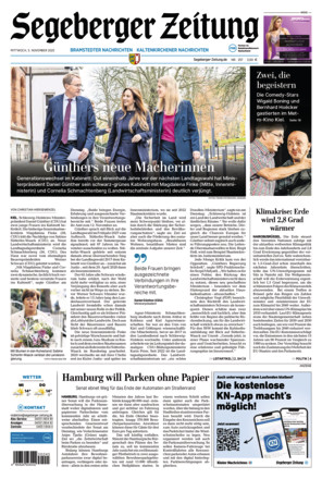 Segeberger Zeitung
