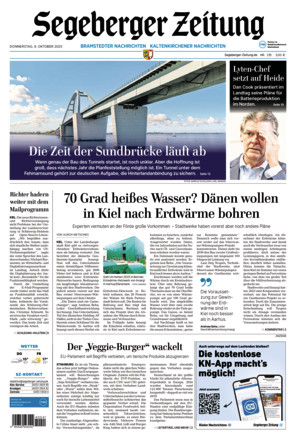 Segeberger Zeitung