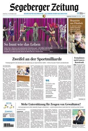 Segeberger Zeitung