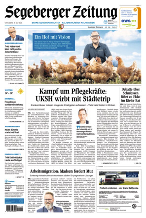 Segeberger Zeitung