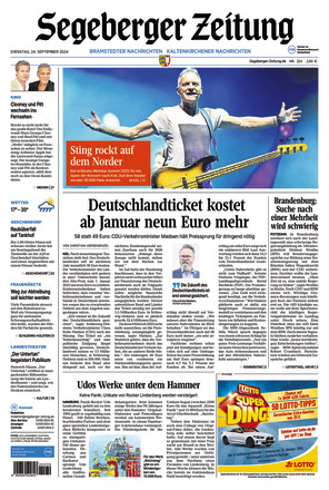 Segeberger Zeitung