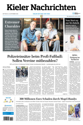Kieler Nachrichten