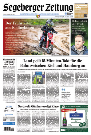 Segeberger Zeitung