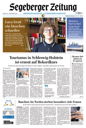 Segeberger Zeitung