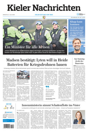 Kieler Nachrichten