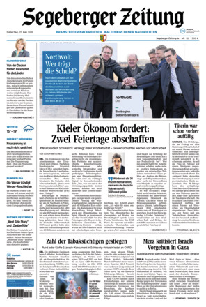 Segeberger Zeitung