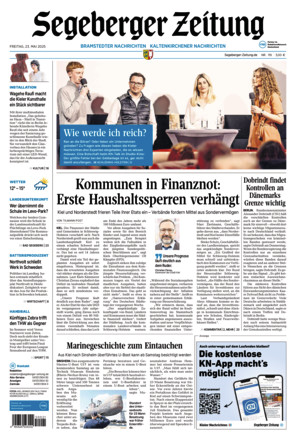 Segeberger Zeitung