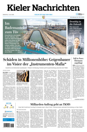 Kieler Nachrichten