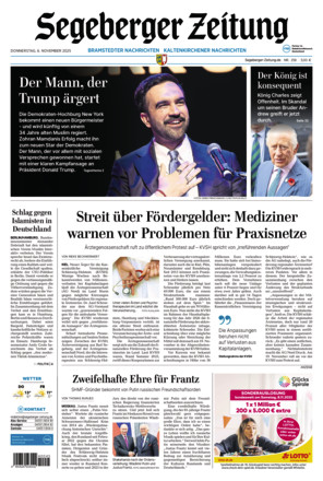 Segeberger Zeitung
