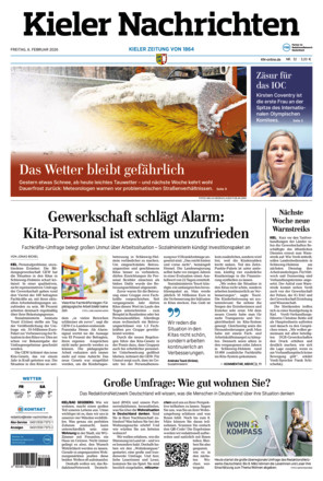 Kieler Nachrichten