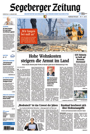 Segeberger Zeitung