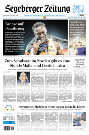 Segeberger Zeitung