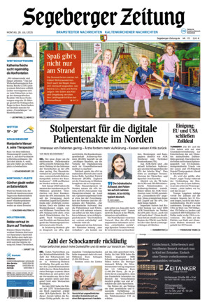 Segeberger Zeitung