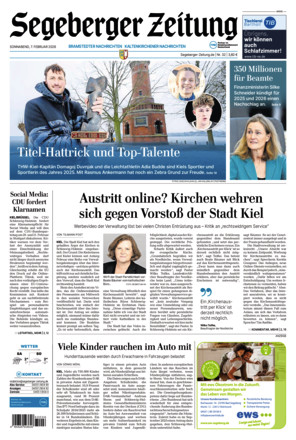 Segeberger Zeitung