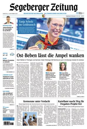 Segeberger Zeitung - ePaper