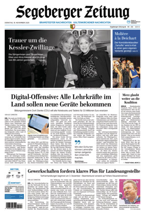 Segeberger Zeitung