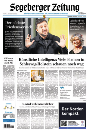 Segeberger Zeitung