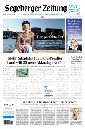 Segeberger Zeitung - ePaper