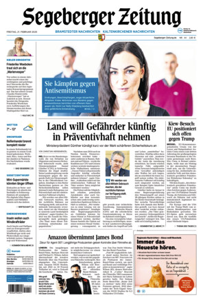 Segeberger Zeitung