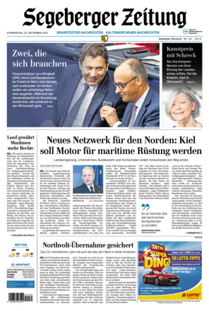 Segeberger Zeitung