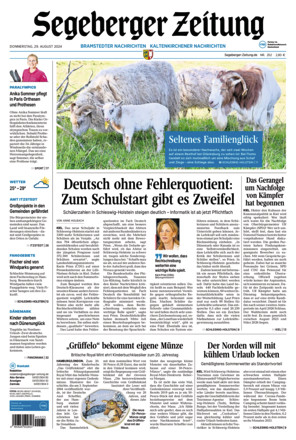 Segeberger Zeitung