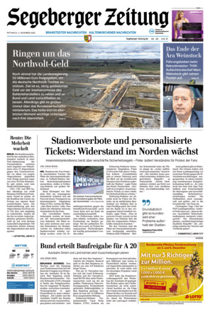 Segeberger Zeitung