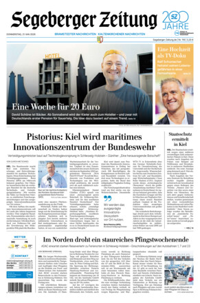 Segeberger Zeitung