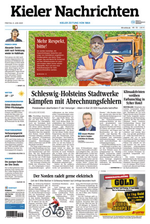 Kieler Nachrichten