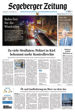 Segeberger Zeitung