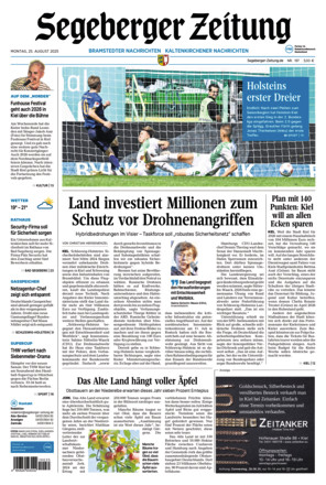 Segeberger Zeitung